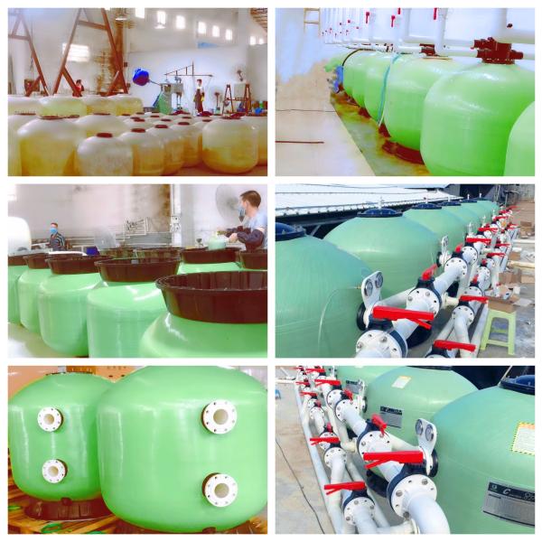 фильтр песка держателя стороны 0.22м2