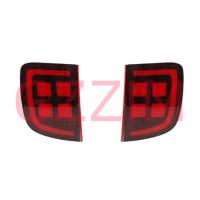 Toyota Land Cruiser 2005-2015 Car Light With LED Bumper Light Rear Fog Lamp Brake Light