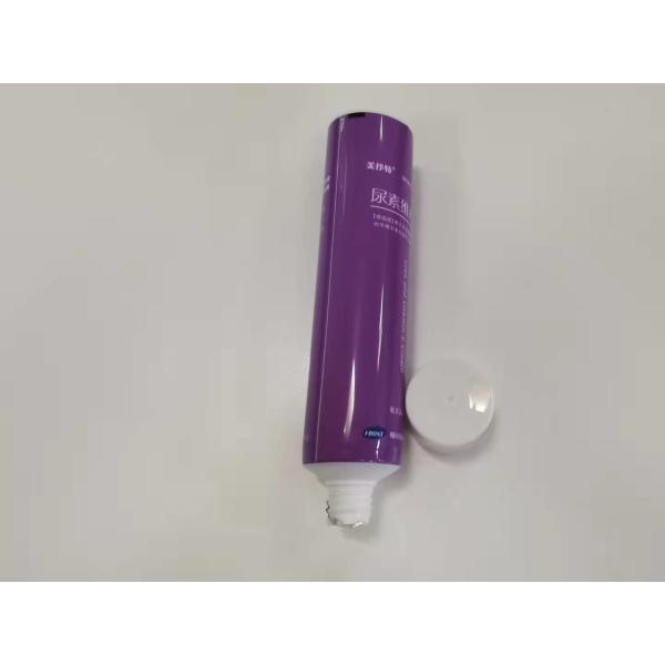 Round Dia 30*119.1mm Pharmaceutical Tube Packaging With Screw Cap