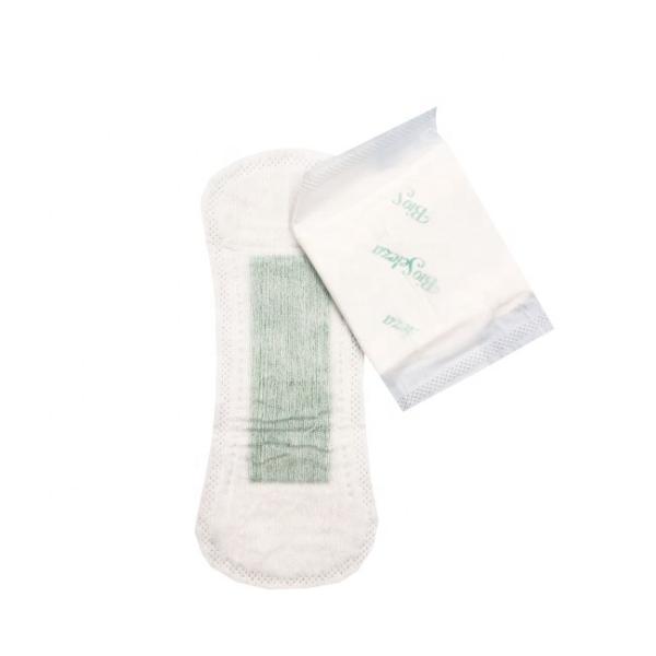 Hypoallergenic 100 Percent Cotton Panty Liners For Pregnant Ladies