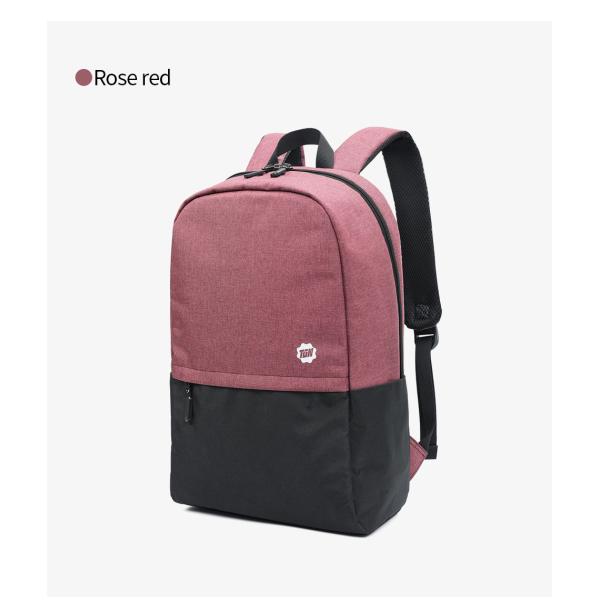 300D Snowflake PVC Travel Laptop Backpack Waterproof 15.6 Inches Light Weight Casual