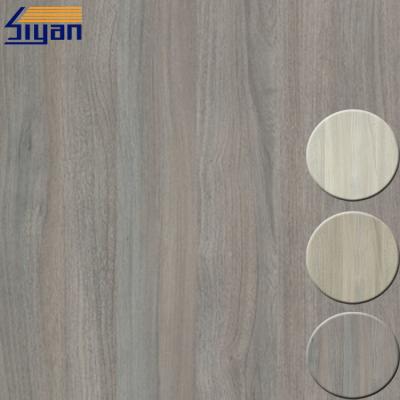 UV - Proof PVC Membrane Foil For Wood Doors , 800-1400mm Width