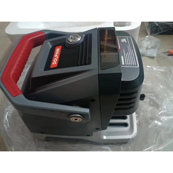 Revolutionize Your Key Cutting Process with the XP-005 Lightweight Machine 160W Power