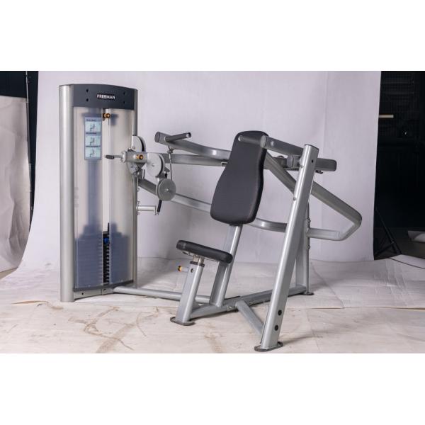 Commercial Indoor Fitness Equipment Multi Press Machine For Chest Shoulder
