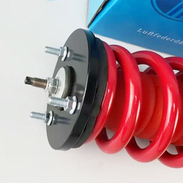 Mercedes Benz W220 Air Suspension Delete Kit with Premium Steel Materials for Easy Direct Installation