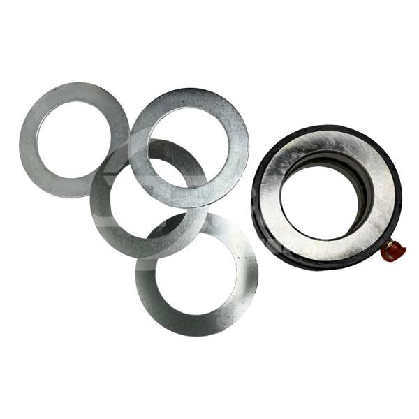 Steering Knuckle King Pin Repair Kit Size 48*278 in one piece 3001044-4E for FAW Jiefang CA-16T truck parts