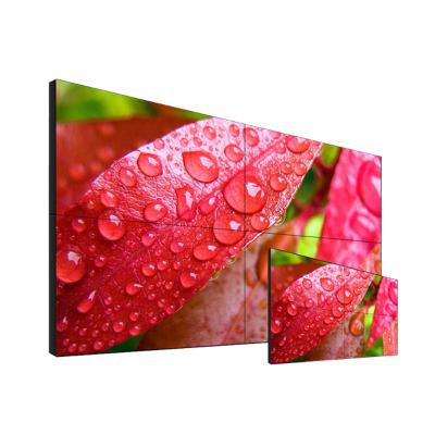 SAMSUNG / LG Narrow Bezel LCD Video Wall Digital Signage LCD Advertising Display