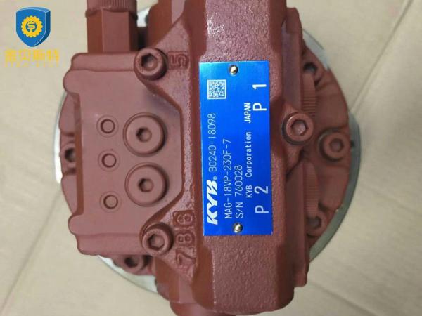 MAG-18V-230 Kubota Mini Excavator Final Drive KX121-2 KX91-2 U30 U30-3