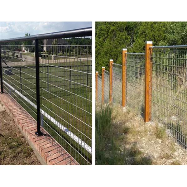 Стандартным цвет черноты загородки ячеистой сети экспорта сваренный размером