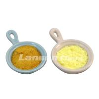 Agents auxiliaires de coagulation Le chlorure de polyaluminium PAC 30% appliqué dans le traitement des eaux usées des usines chimiques