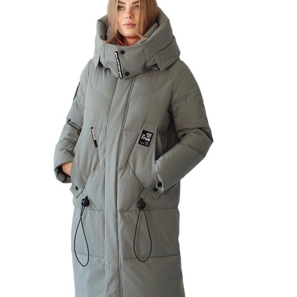 FODARLLOY Big Size Winter Cotton Padded Jacket Women Warm Parka Thick Hooded Outwear wholesale clothes
