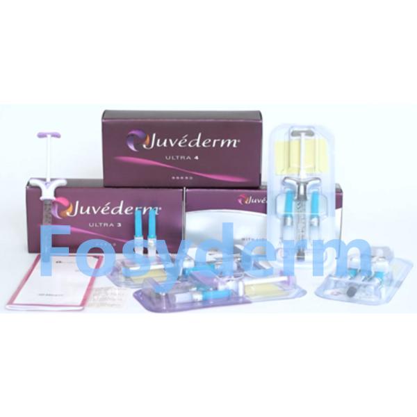Remplisseur Juvederm Ultra3 Ultra4 Voluma de Chin Augmentation Hyaluronic Acid Dermal