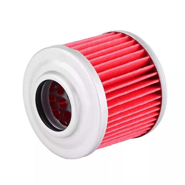 Custom HF151 Motorcycle Oil Filter for BMW F650G G650GS Improved Engine Performance