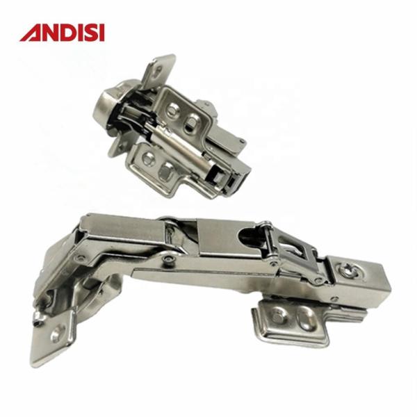 3-7mm Panel Size Soft Close Kitchen Door Cabinet Hydraulic Hinges with 35mm Hinge Cup
