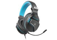Bordadura - auriculares do som Ps4, 40mm 7,1 fones de ouvido do canal