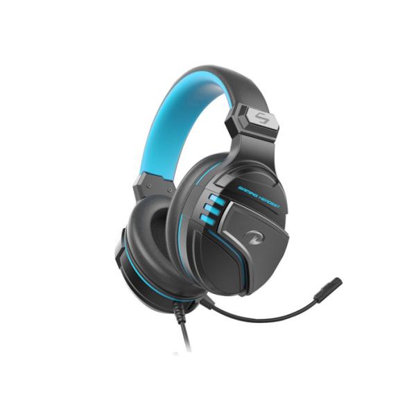 Окружите - шлемофон звука Ps4, 40mm 7,1 наушника канала