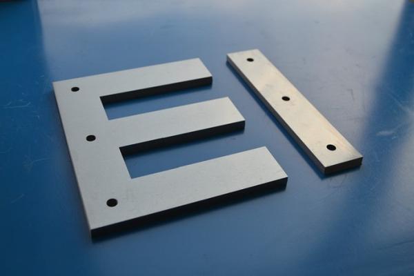 UI 240 600mm Laminated Magnetic Core  Three Phase Transformer EI Core Lamination
