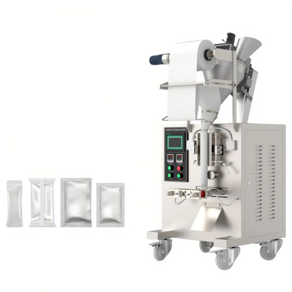 1.8kw Powder Packaging Machine Stainless Steel Powder Filling Equipment