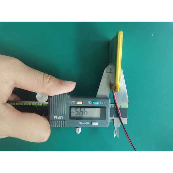 503450 Polymer Lithium Battery 1000mAh 3.7V Li-polymer Battery Flat Battery