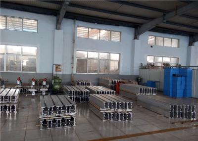 Automatic Belt Vulcanizing Machine , Electric Rubber Belt Jointing Machine