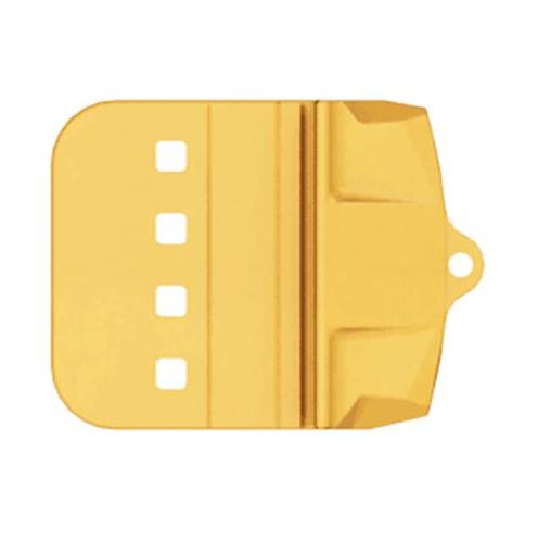 Cat 988K Heavy Duty Wheel Loader Welded Heel Shroud For Construction Mining