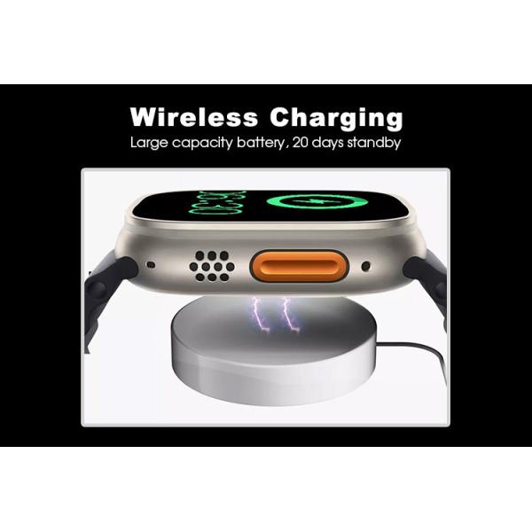 Smartwatch экрана касания OEM 240*282 TFT KALIHO водоустойчивый