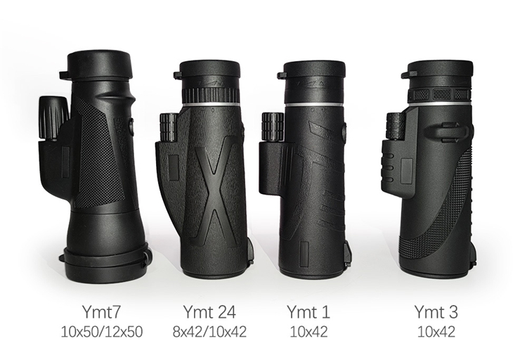 Телескоп мобильного телефона наивысшей мощности BAK4 FMC 12x60mm Monocular с коробкой нося