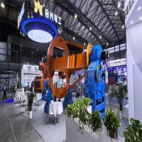 Máquina de torção de tambor de alto padrão para enrolar e enrolar cabos de energia de grande seção transversal