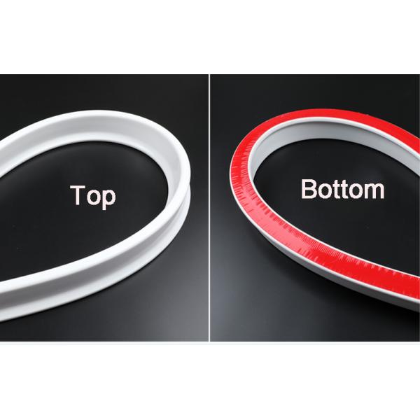 Силиконовый складной душевой водоотвод барьер водоотстойник для обновления вашей ванной комнаты