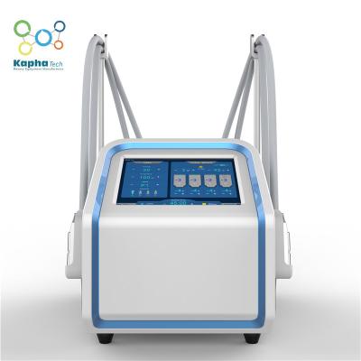 Dos graus gordos da máquina de congelação -5-10 de Cryolipolysis do tela táctil variação da temperatura fresca