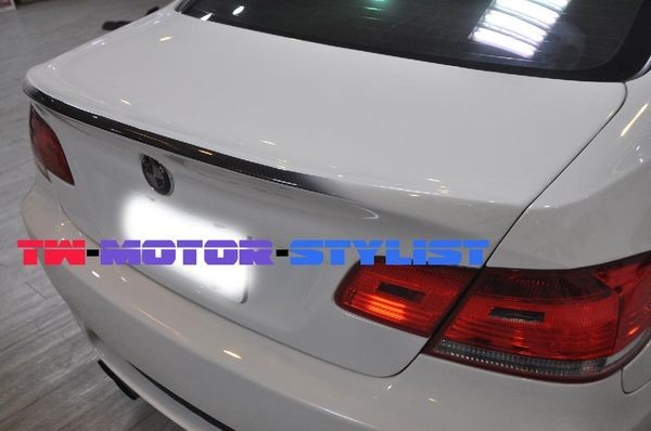 V-Серии BMW E90 E92 E92 M3 CSL - хобот