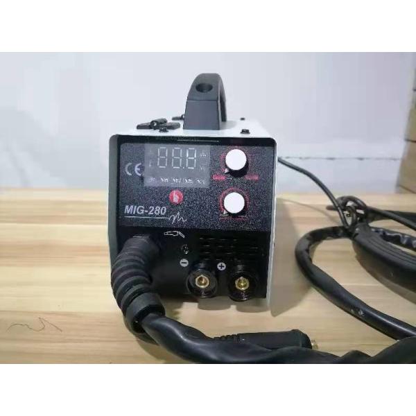 Full Digital Pulse MAG Welding Machine Mini Tig Welder Robot