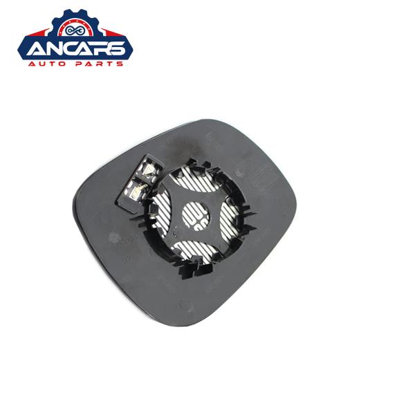 White Bmw 3 Series Mirror Glass 51162991659 51162991660 For X1 X3 2009-2014