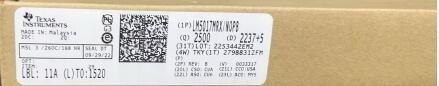 LM5017MRX/NOPB Voltage Regulators DC DC Switching Regulators 600MA 8SOPWR