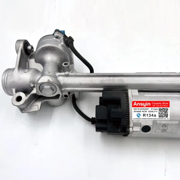 S Class W222 Electric Power Steering Rack Gear Box New Transmission 4-Matic Models A2224604200 A2224604700