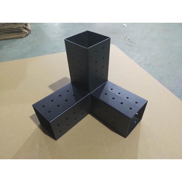 Металлический пергольный болт с подъемным брекетом