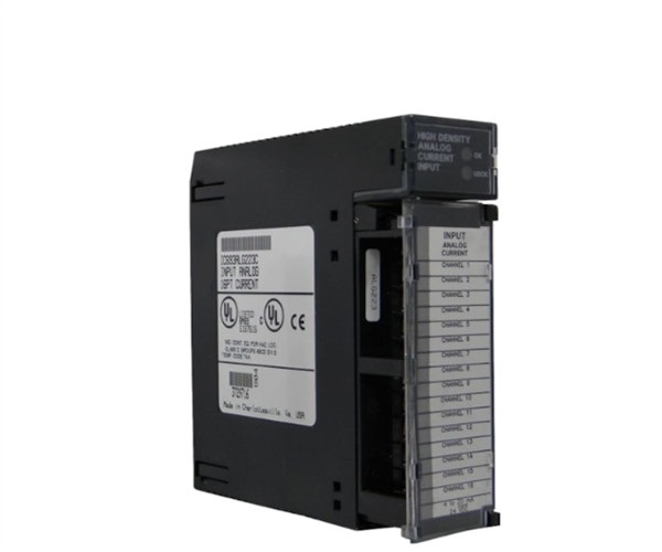 Remanufactured GE-Emerson IC693ALG223 16-Channel Analog Current Input Module