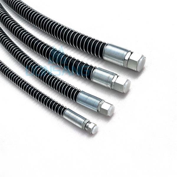 Da” peças do disjuntor de Hydraulic Hoses Hydraulic máquina escavadora PF1/2