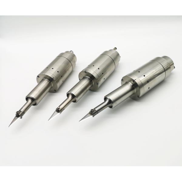 自動車 インテリア 30khz 500w 超音波切断機器 切断ナイフ