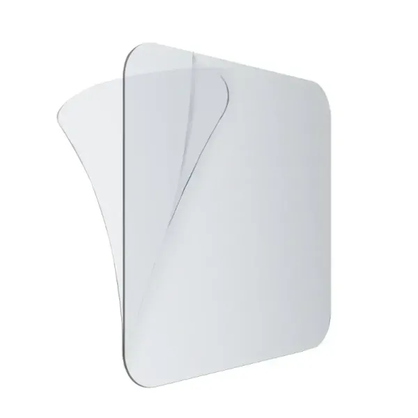 Kitchen Bathroom Wall Hooks Storage Nail-Free Adhesive Sticky Nano Pads Double Sided 10mm Width PVC Pressure Sensitive Acrylic