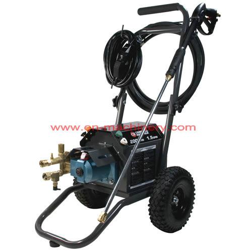 High Pressure Washer with Diesel Hot Water 10HP Washer with CE Approved