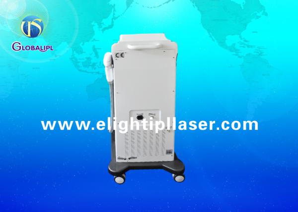 Painfree 810nm / 808nm Diode Laser Hair Removal Machine With Germany Imported Bars
