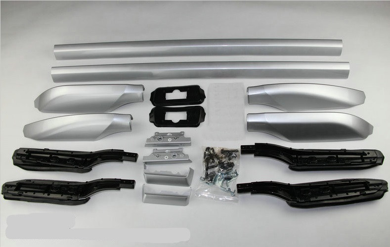 Части и аксессуары автомобилей Toyota Автосклады для крыши для Prado FJ150 2014 2015