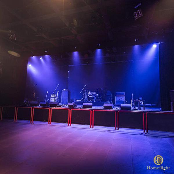 Pro Dj Stage Event Light 18x18w RGBWA+UV 6in1 Disco Par Light