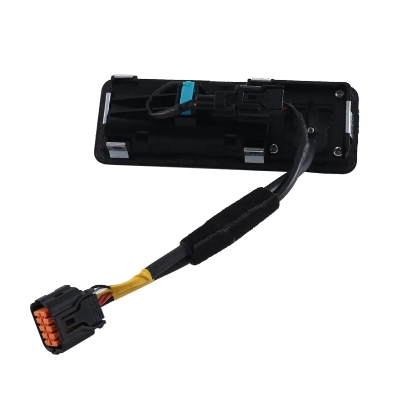 Vista trasera cámara de respaldo aparcamiento cámara de asistencia de marcha atrás cámara 95760B1000-para Hyundai Kia