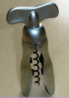 Cork screw driver & bottle openers