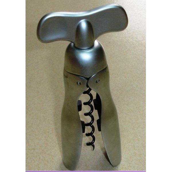 Cork screw driver & bottle openers