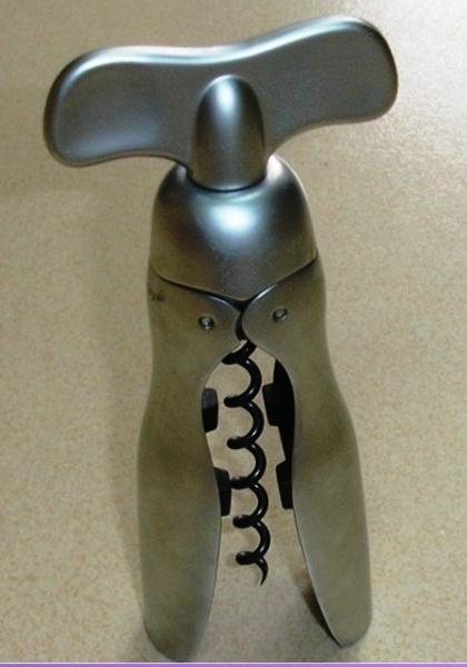 Cork screw driver & bottle openers