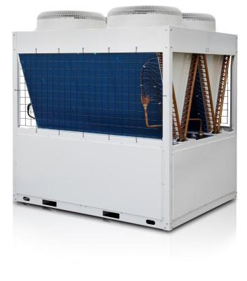 210kw 380V 熱水 空気源 熱ポンプ 低騒音