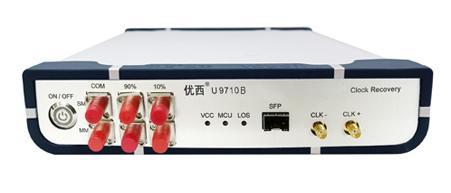приспособительное разделение CDR 4Frequency спасения часов тарифа 155M~11.3Gbps